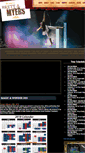 Mobile Screenshot of brettamyers.com